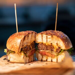 burger
