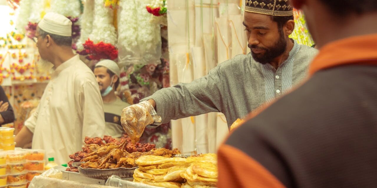Local Food Festival Attracts Thousands