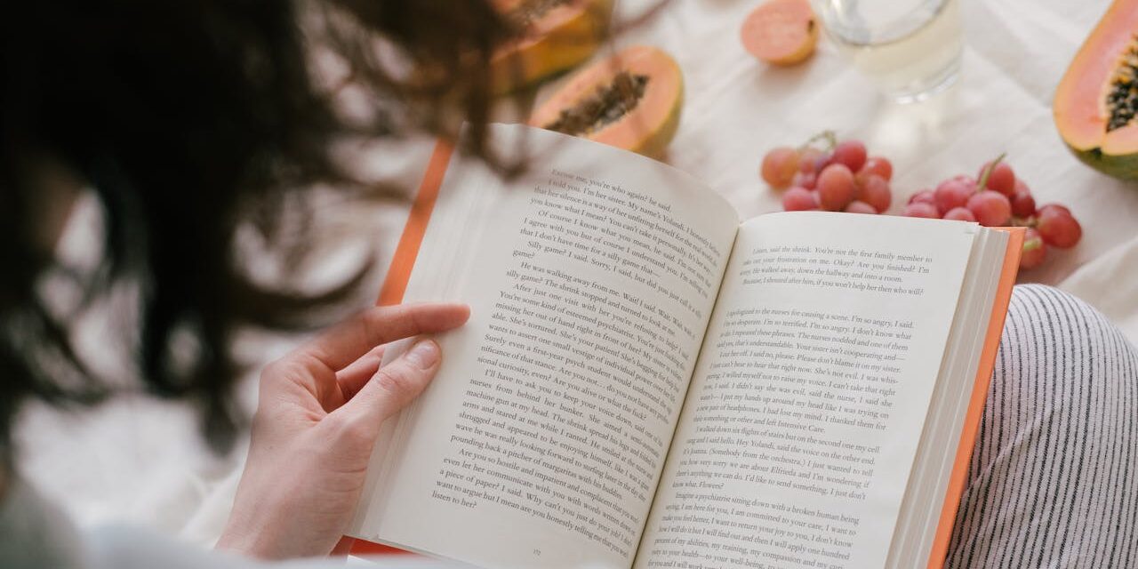 The Importance of Reading Books