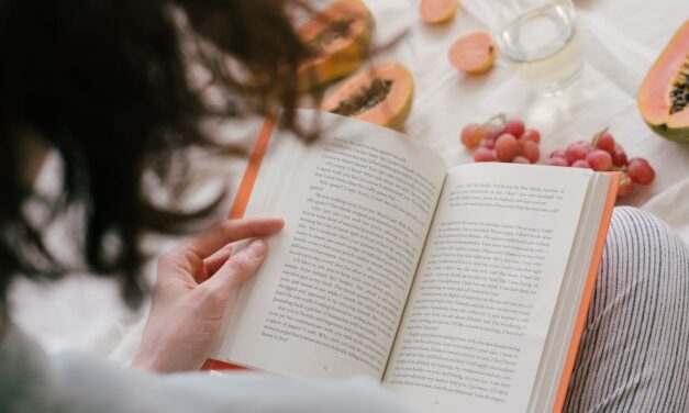 The Importance of Reading Books