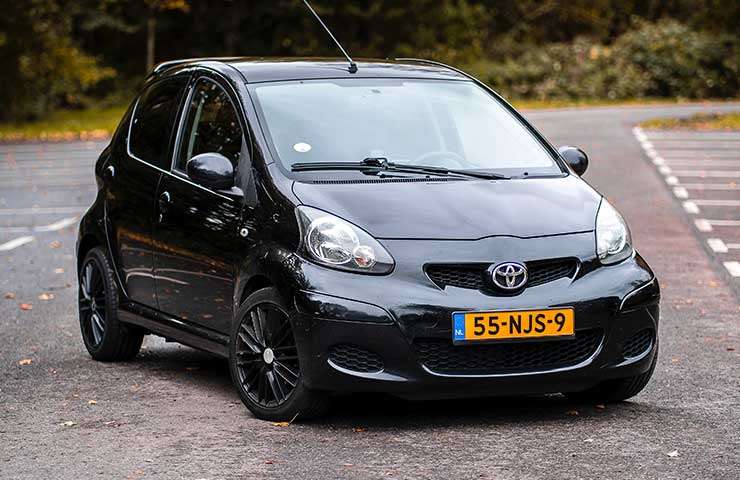Corolla Hatchback